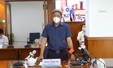 Thứ trưởng Bộ Y tế: Hài hòa mọi quyền lợi vì một điều thiêng liêng là cùng nhau vượt qua đại dịch