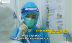 Xem “Ranh giới” để càng nhận ra rằng, chúng ta đang thực sự sống trong thời chiến  