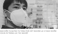 Bộ trưởng Bộ Y tế gửi Thư cảm ơn ê-kíp sản xuất phim "Ranh giới"