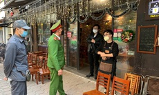 Toàn TP. Hà Nội vẫn ở cấp độ 2, cửa hàng ăn uống quận Đống Đa được bán tại chỗ