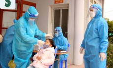 Hải Dương có số ca mắc kỷ lục trong ngày đầu tiên năm mới 