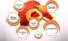 Đầu năm, làm những món thơm ngon lạ miệng với gấc