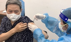 Ngày đầu tiên năm 2022: Gần 400.000 người Hà Nội đã tiêm mũi 3 vaccine COVID-19