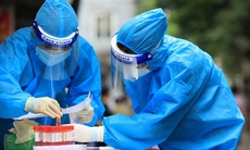 Ngày đầu năm 2022 có 14.835 ca mắc COVID-19, Hà Nội nhiều nhất 1.748 ca