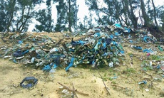 Thừa Thiên Huế: Bãi rác chôn lấp nhiều năm lộ thiên nhưng chậm xử lý