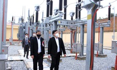 Thanh Hóa: Khánh thành công trình trọng điểm đường dây và trạm biến áp 110 kV Bãi Trành