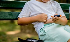 COVID-19 làm tăng nguy cơ bệnh đái tháo đường ở trẻ em