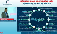 Chuyển đổi số y tế: FPT tận lực vì lợi ích cộng đồng