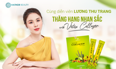 Hathor Beauty ra mắt bộ sản phẩm TPBVSK an toàn, chất lượng