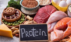 Người mắc COVID-19 nên ăn nhiều protein hơn, vì sao?