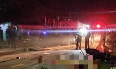 Tai nạn giao thông nghiêm trọng ở Thừa Thiên Huế, 4 người thương vong
