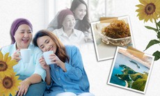 Giải pháp dinh dưỡng hỗ trợ người bệnh u bướu