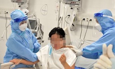 'Món quà' vô giá với y bác sĩ đi chống dịch: 3 sản phụ mắc COVID-19 nguy kịch tính mạng hồi sinh kỳ diệu