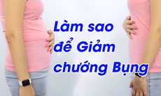 Làm gì để hết đầy bụng, khó tiêu ngày Tết?