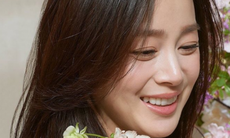 Kim Tae Hee: Hạnh phúc là chìa khóa của sắc đẹp