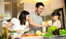 Bữa ăn Tết ngon nhưng chưa trọn vị vì nguy cơ mất cân đối dinh dưỡng