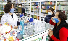 Tết Nhâm Dần 2022: Hà Nội tăng số điểm bán lẻ thuốc 