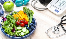 5 thực phẩm hàng đầu tốt cho người tăng huyết áp