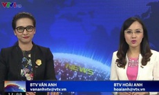 "Tam ca 3A" bản tin Thời sự 19h VTV