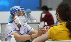 Chiều 5/1: Việt Nam đã tiêm vượt mốc 155 triệu liều vaccine phòng COVID-19; hơn 5,6 triệu liều mũi 3