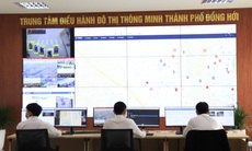 Quảng Bình: Đưa Trung tâm giám sát, điều hành đô thị thông minh vào hoạt động 