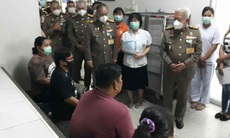 4 nạn nhân thảm kịch nhà trẻ Thái Lan đang hồi phục sức khỏe