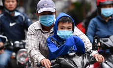 Không khí lạnh tràn về, Bắc Bộ nền nhiệt giảm sâu xuống dưới 20 độ 