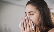 Coi chừng cảm lạnh khi thời tiết chuyển mùa
