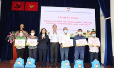 Doanh nghiệp chung tay khơi dậy niềm tin, ý chí vươn lên thoát nghèo bền vững cho người dân TP.HCM