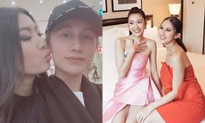 Tình cảm đặc biệt Á hậu Thuý Vân dành cho người em Diana Nguyễn