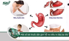 Một số bài thuốc dân gian đơn giản hỗ trợ điều trị đau dạ dày