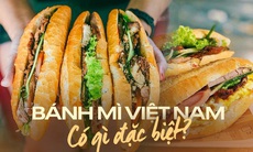 Hương vị bánh mì 3 miền Bắc - Trung - Nam qua review của 1 blogger người Anh