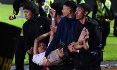 Indonesia đính chính lại số thương vong trong vụ giẫm đạp trên sân cỏ