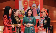 Việt Nam đạt được những tiến bộ về bình đẳng giới trong chính trị