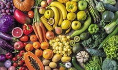 Chuyên gia dinh dưỡng khuyên 10 loại rau củ quả bạn nên ăn mỗi tuần