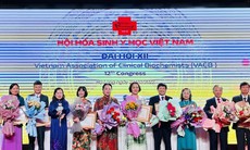 Hội Hóa sinh Y học góp phần nâng tầm vị thế Y học Việt Nam