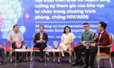 Khu vực tư nhân- mắt xích quan trọng trong phòng, chống HIV/AIDS