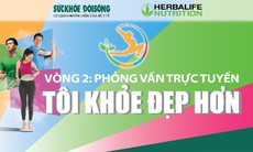 [Phần 4] Vòng 2 phỏng vấn trực tuyến Cuộc thi Tôi khoẻ đẹp hơn