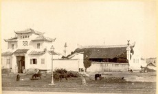 Loạt ảnh quý hiếm về Hà Nội năm 1885