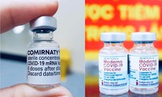 Sáng 25/10: Thêm 1,5 triệu liều vaccine COVID-19 tiêm cho trẻ từ 5 - dưới 12 tuổi về Việt Nam