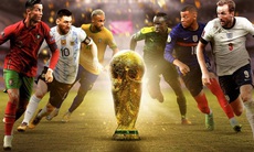 VTV đã chính thức sở hữu bản quyền FIFA World Cup 2022
