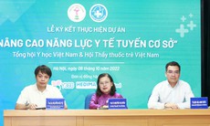 Chuyển đổi số trong đào tạo, nâng cao năng lực cho 20.000 nhân viên y tế cơ sở