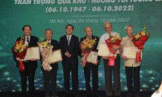 Thứ trưởng Bộ Y tế: Nhiều tên tuổi thầy thuốc ngoại khoa của Việt Nam vang danh, được thế giới khâm phục