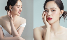 Vẻ đẹp vượt thời gian của Hoa hậu Mai Phương sau 20 năm đăng quang
