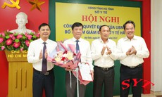 Hà Tĩnh có tân Giám đốc Sở Y tế