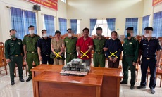 Hành trình phá án ma túy 'khủng' ở vùng biên Quảng Bình