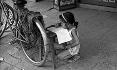 Những bức ảnh gây thương nhớ về Hà Nội năm 1989