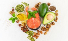 Thực phẩm giàu axit béo omega-3 có thể cải thiện các triệu chứng của bệnh vảy nến