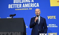 Tổng thống Mỹ Joe Biden thông báo kế hoạch tái tranh cử