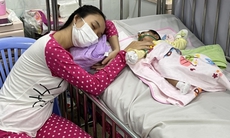 Bệnh viện nỗ lực giảm nguy cơ lây nhiễm chéo khi bệnh hô hấp ở mức cao